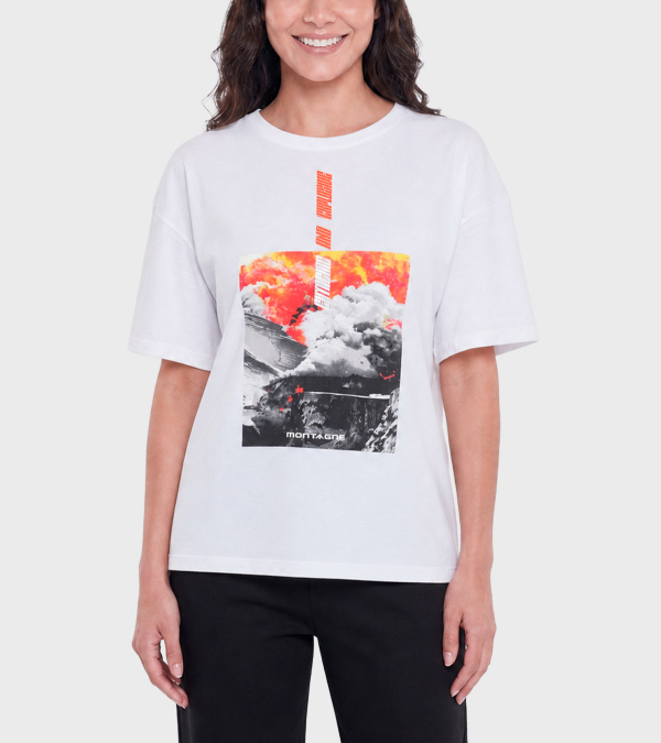 Remera de mujer Extreme