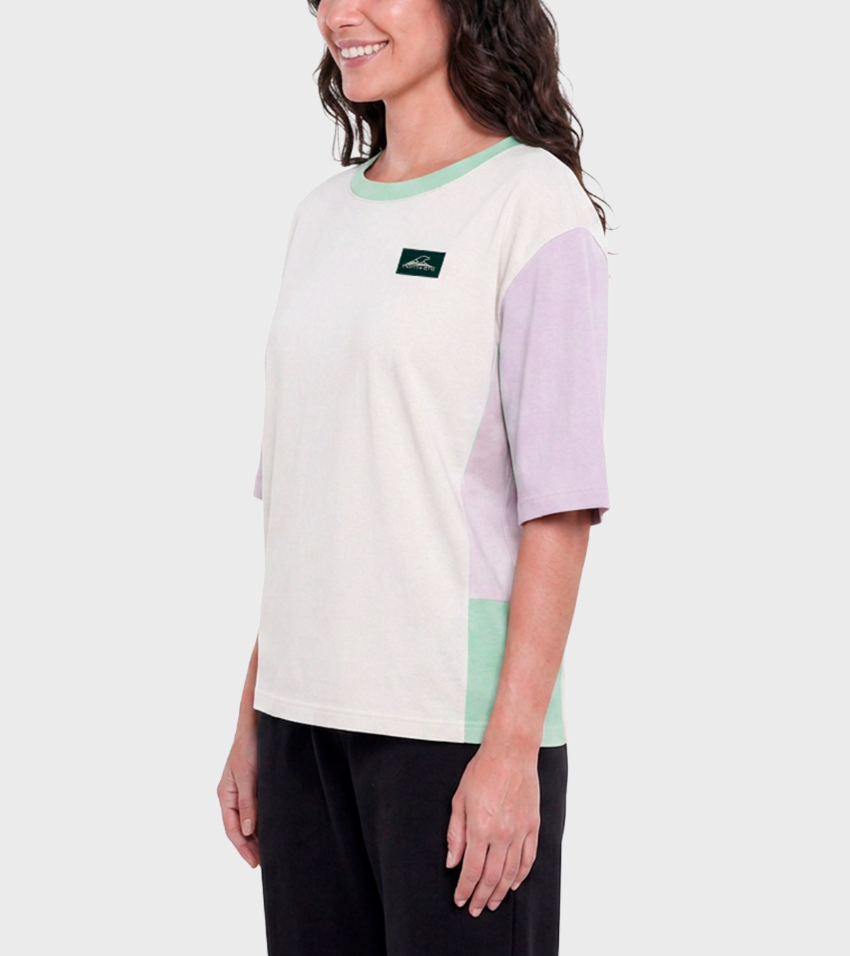 Remera de mujer Raiz