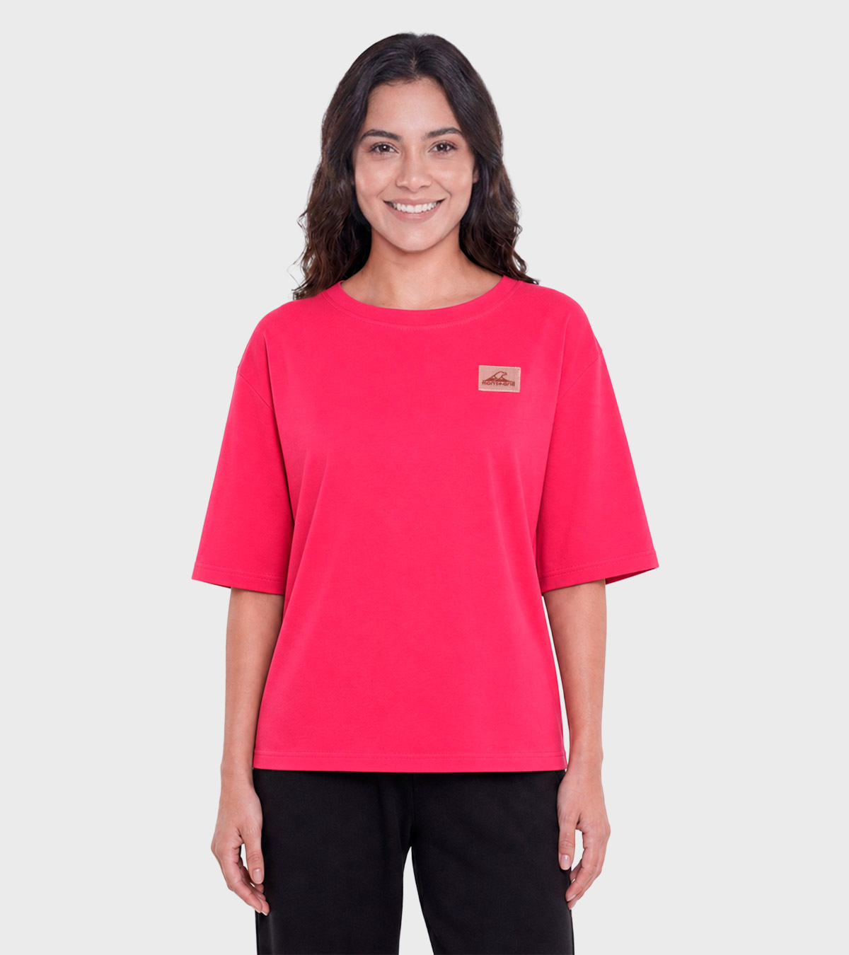 Remera de mujer Raiz