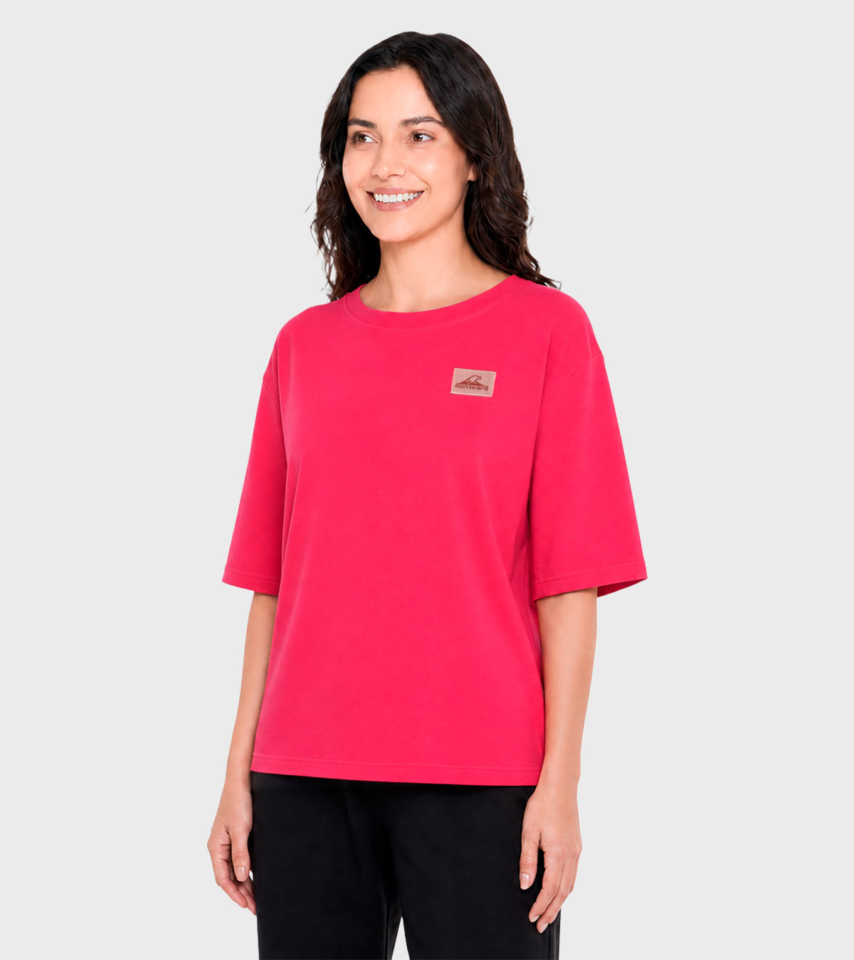 Remera de mujer Raiz
