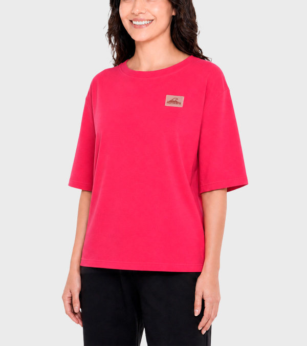 Remera de mujer Raiz