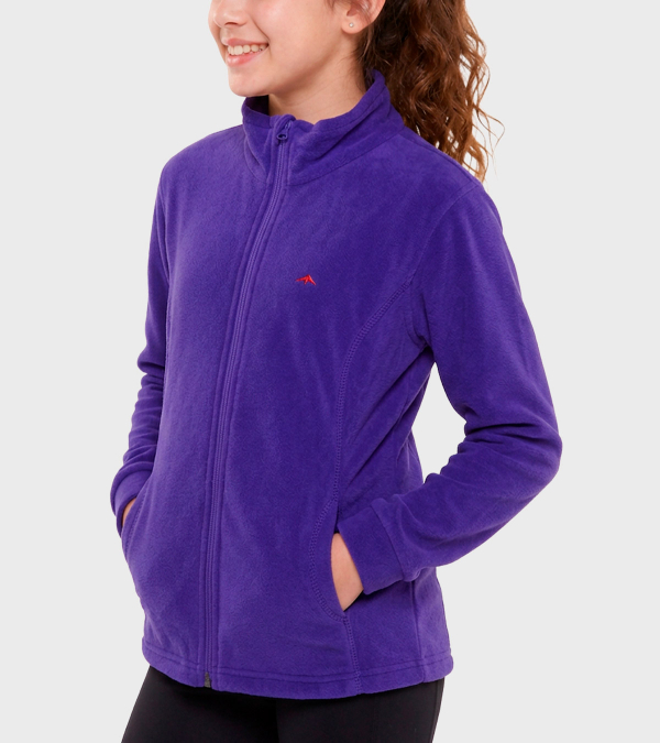 Campera polar de niños Maitena Teens