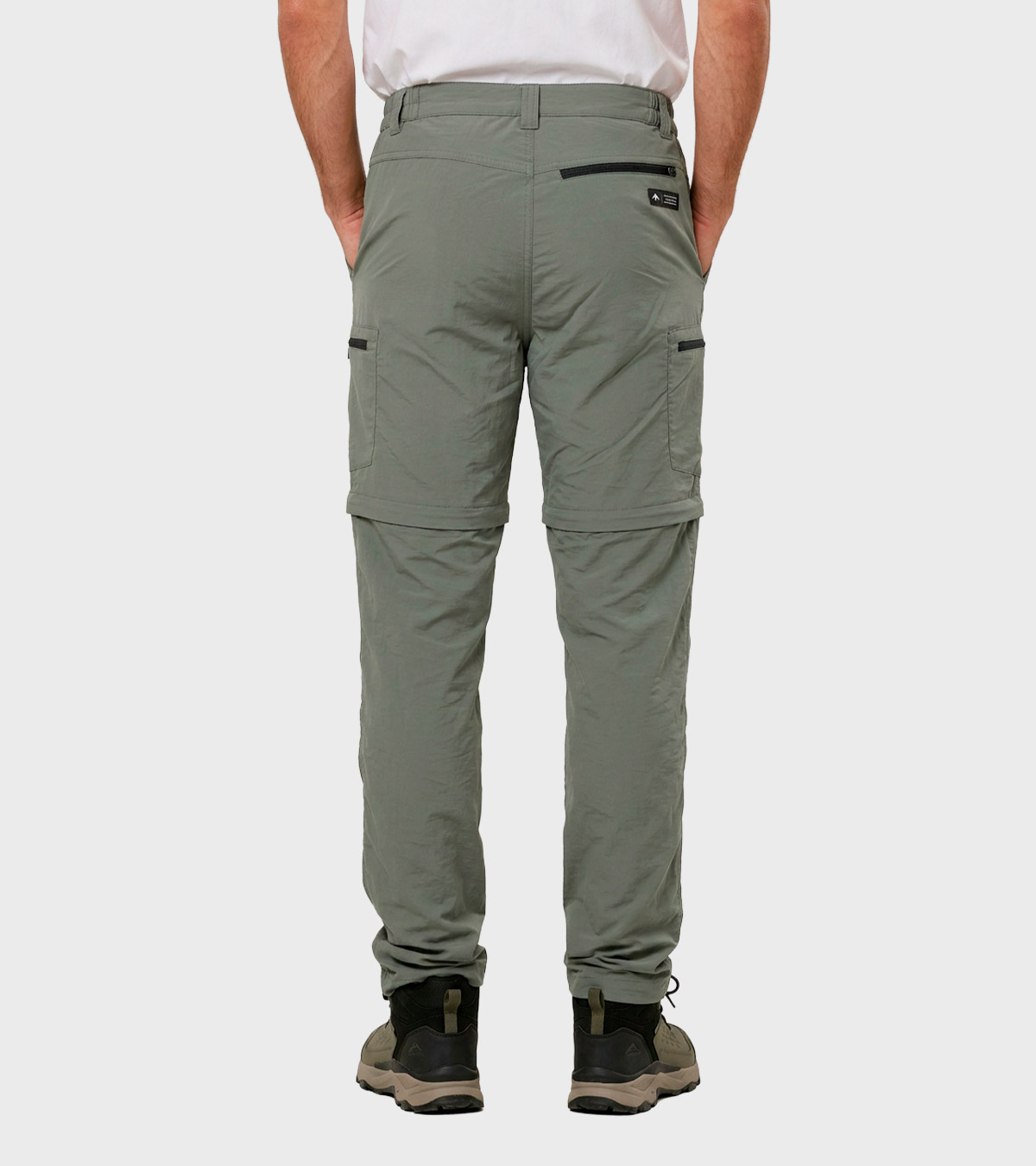 Pantalón de hombre desmontable Sherpa Zipper