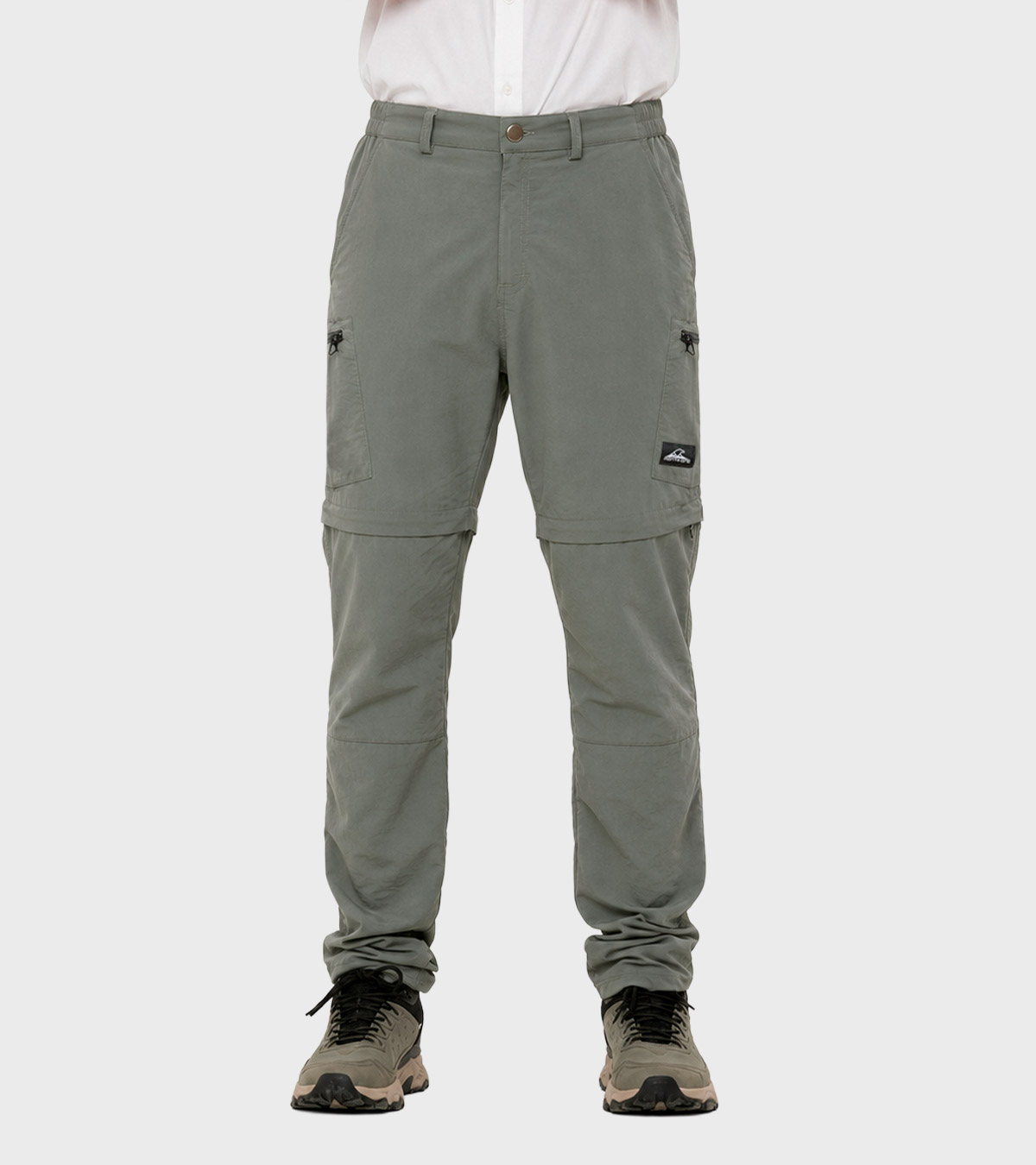 Pantalón de hombre desmontable Sherpa Zipper