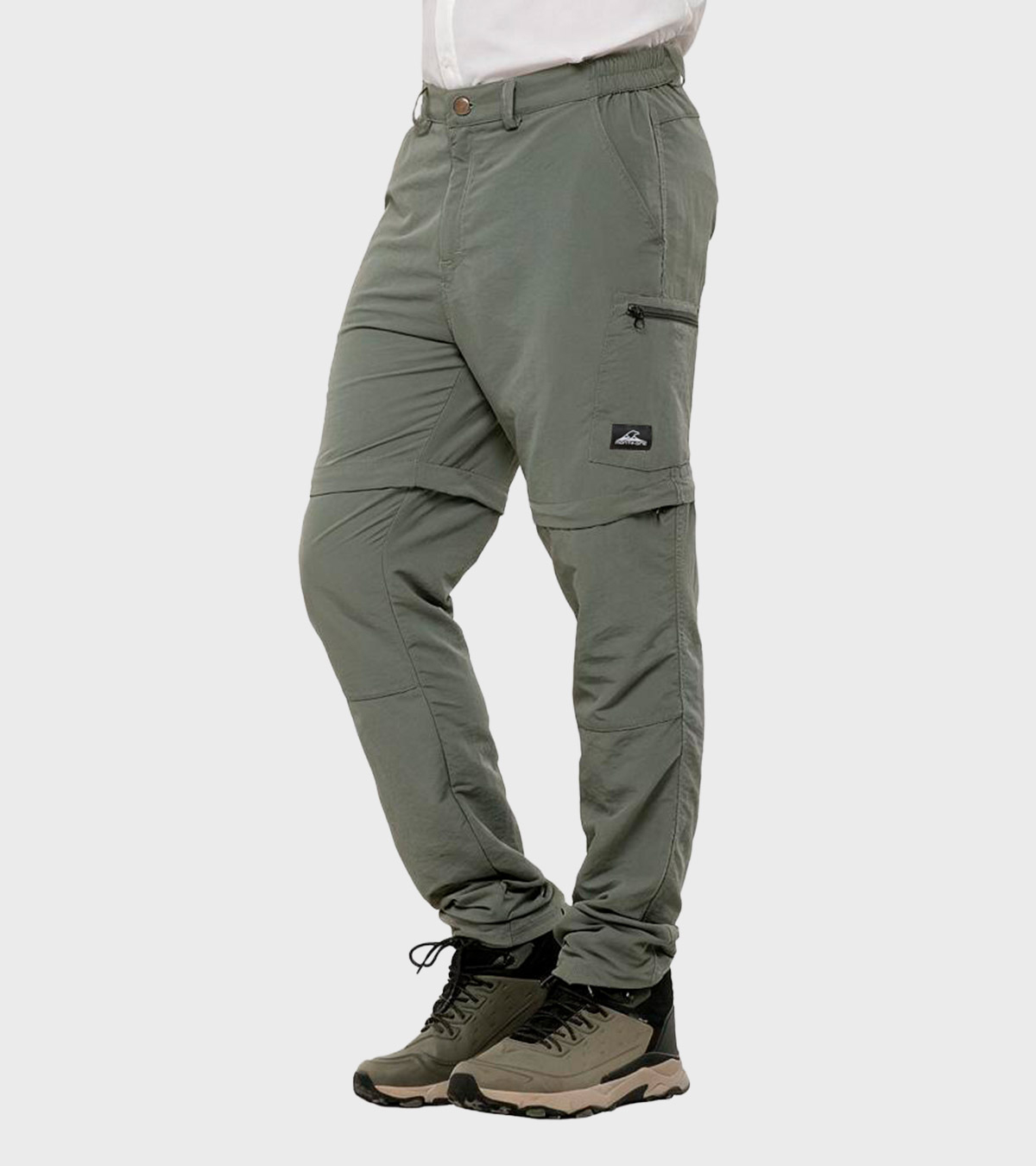 Pantalón de hombre desmontable Sherpa Zipper
