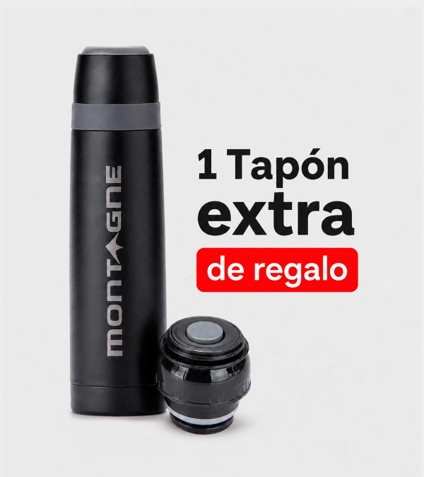 Termo Bala 500ml