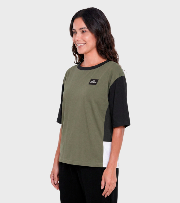 Remera de mujer Raiz