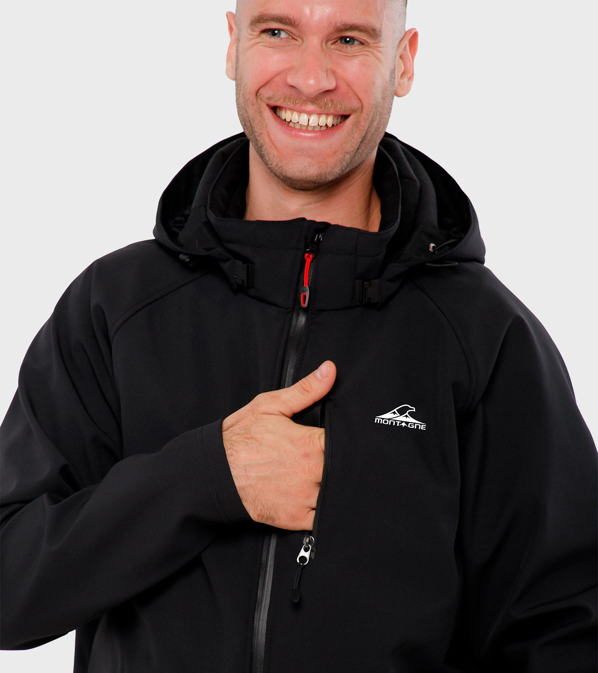Campera de hombre Elbrus