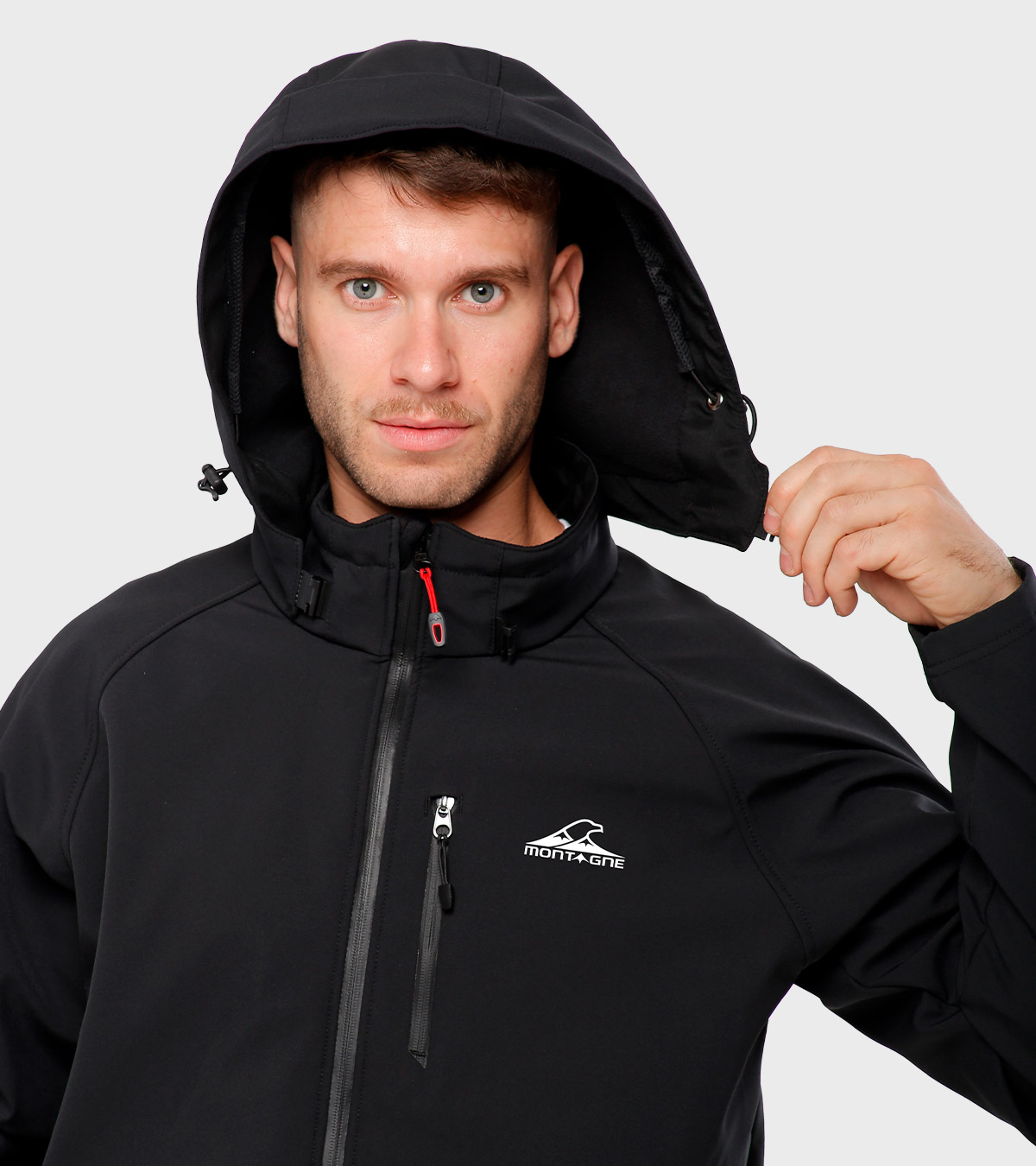 Campera de hombre Elbrus