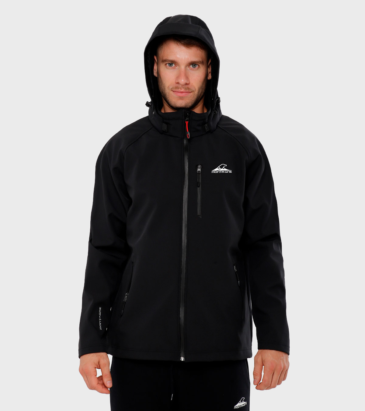 Campera de hombre Elbrus