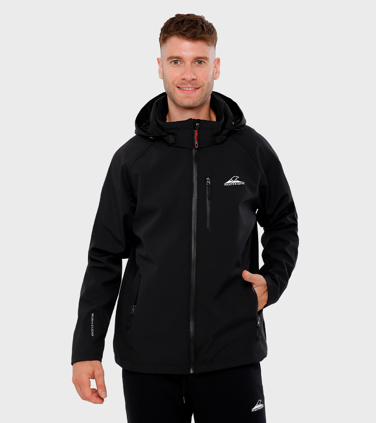 Campera de hombre Elbrus