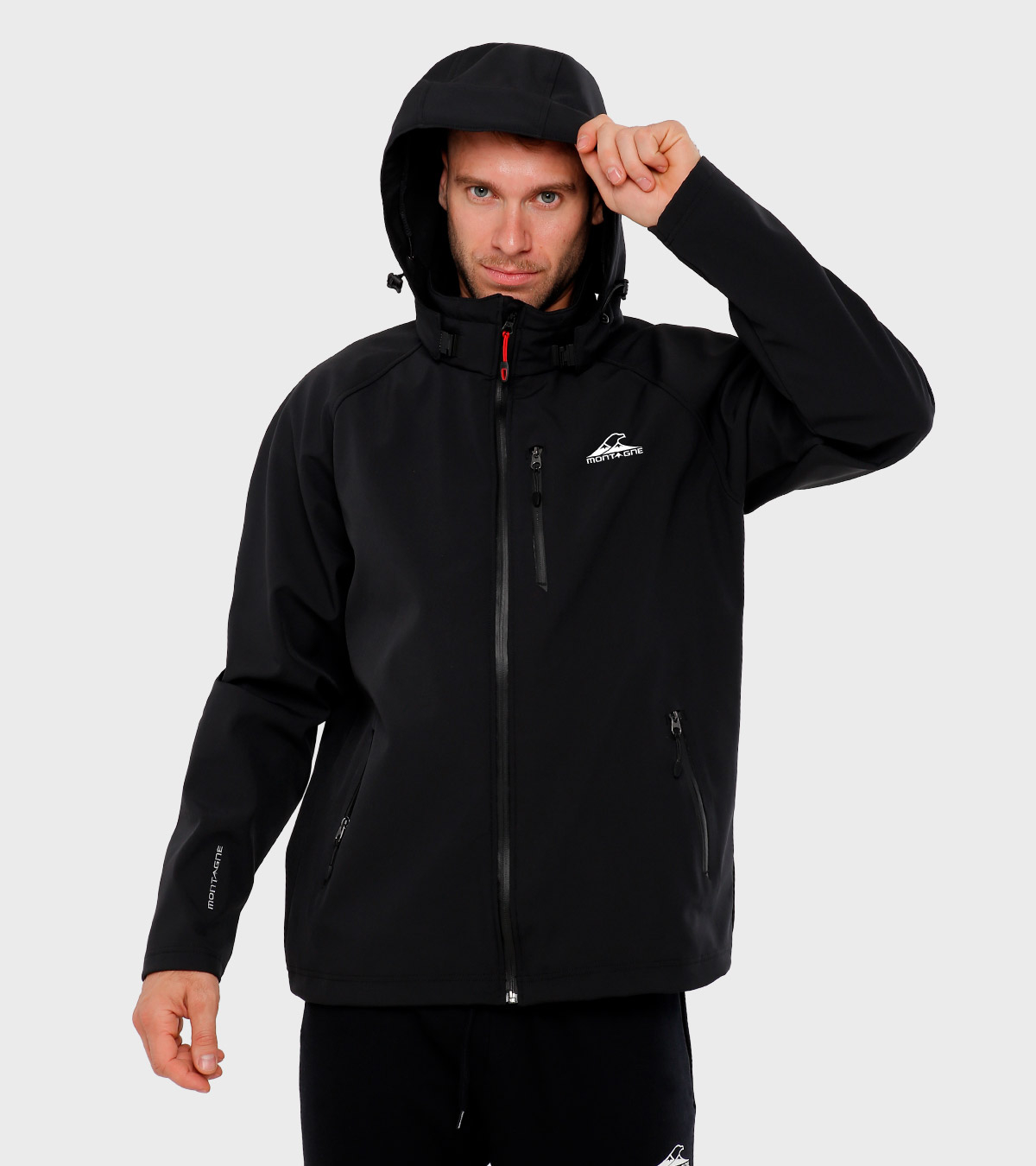 Campera de hombre Elbrus