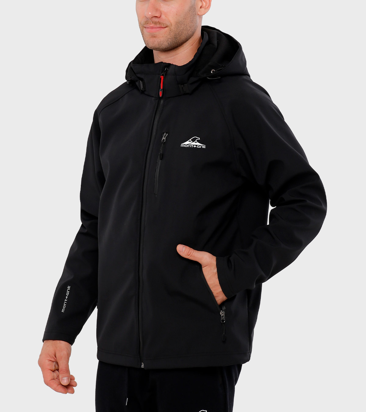 Campera de hombre Elbrus