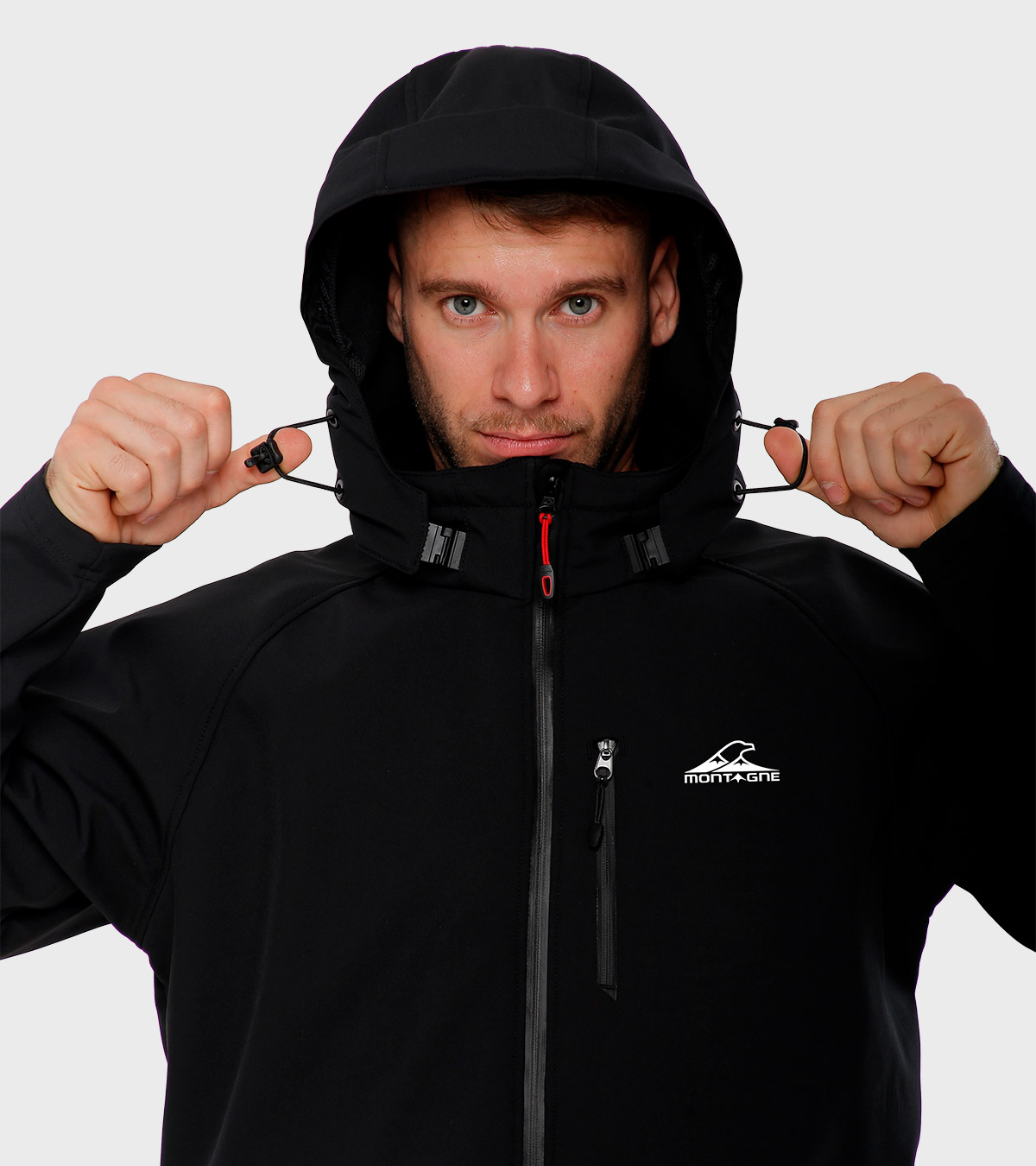 Campera de hombre Elbrus