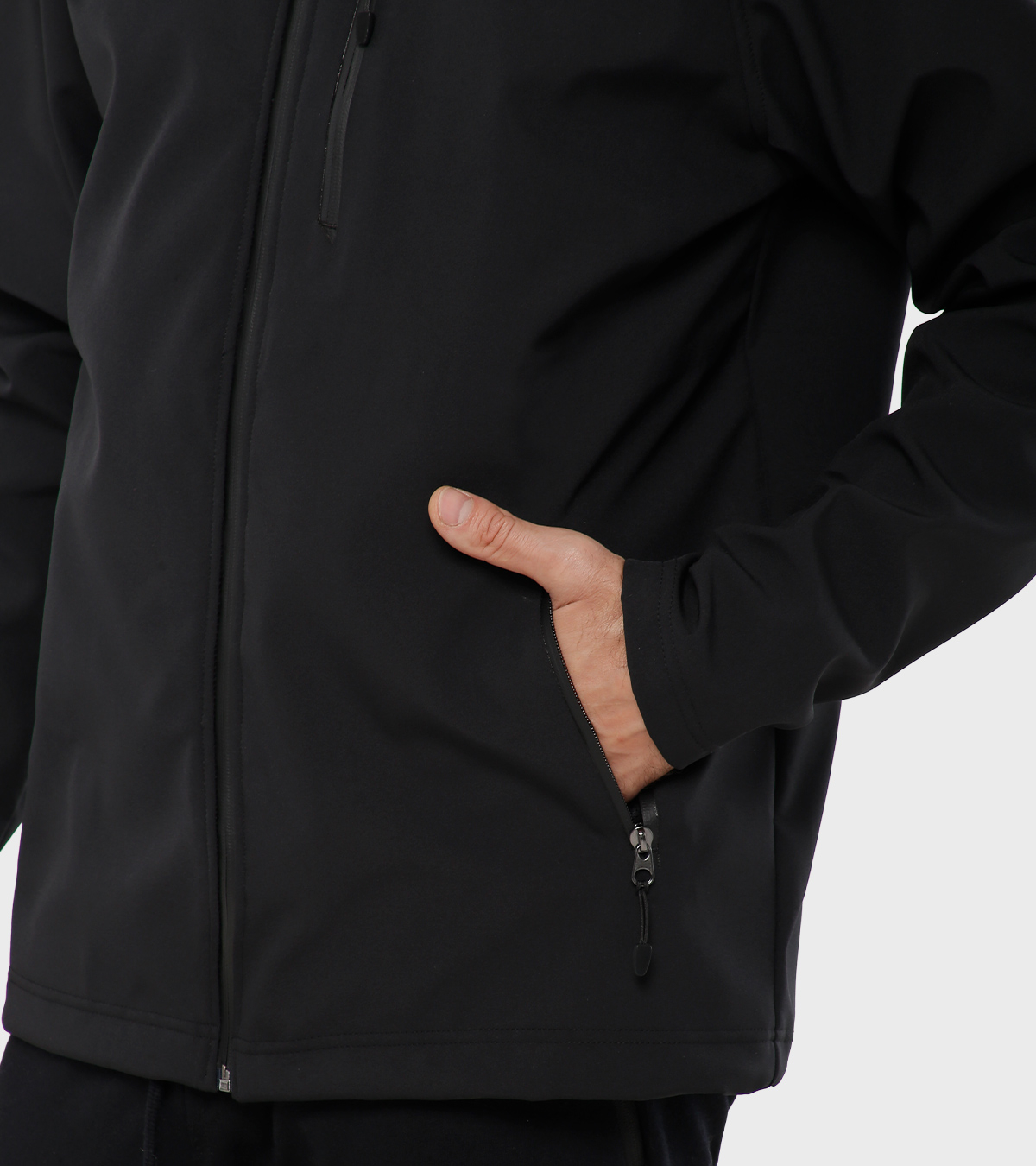 Campera de hombre Elbrus