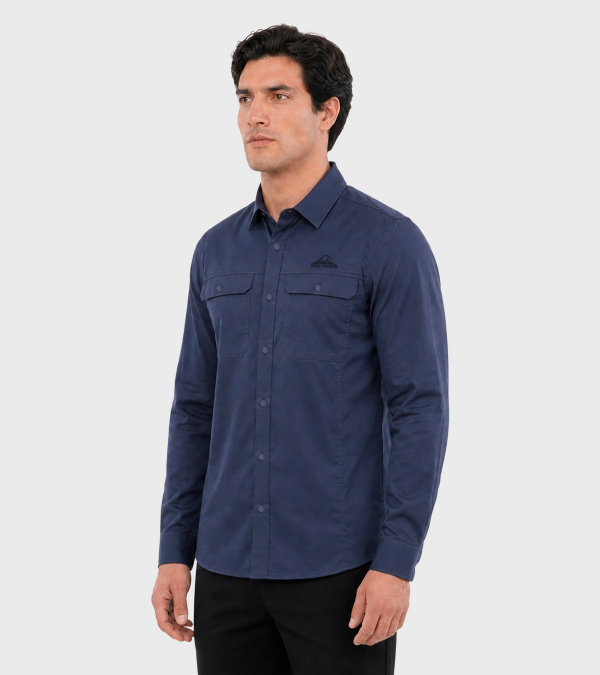 Camisa de hombre Albor Protect