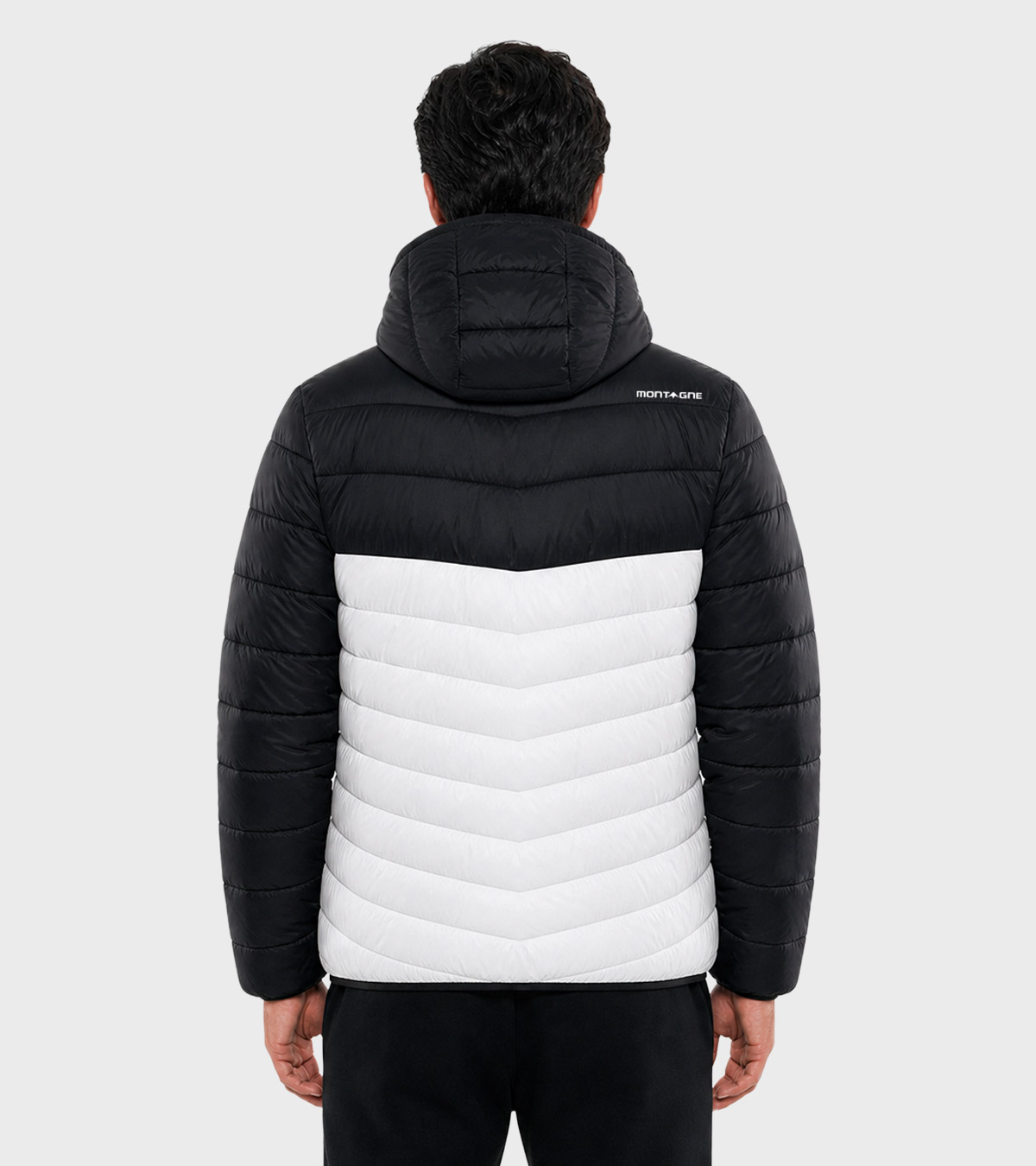 Campera de hombre Krypton