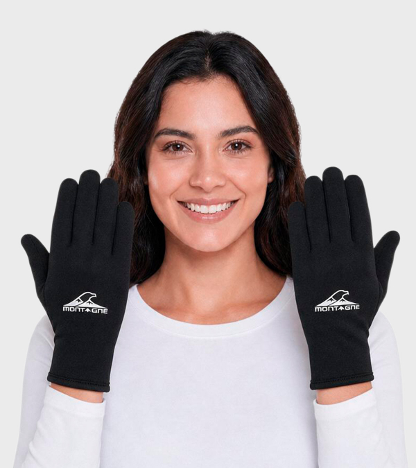 Guantes Eiker con touch screen