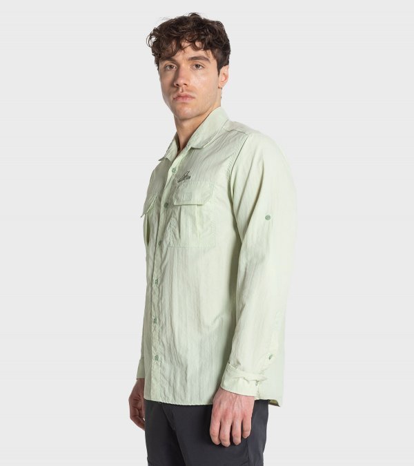 Camisa de hombre Tanzania Protect M/L