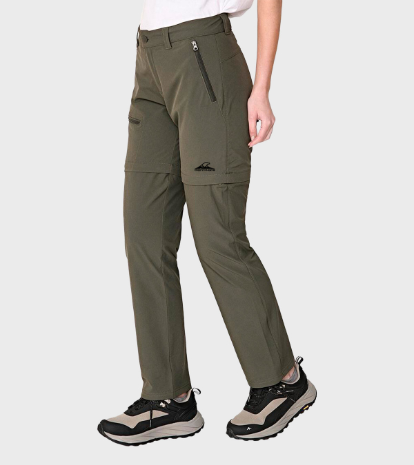 Pantalón de mujer desmontable Jamaica