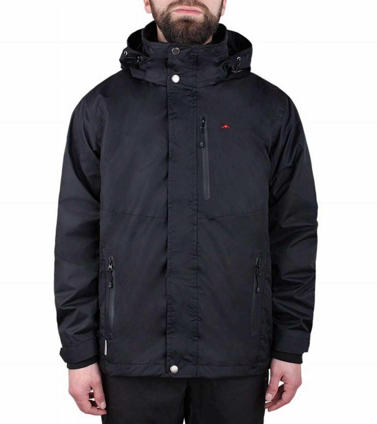 Campera de hombre Oregon 3en1