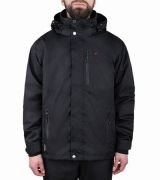 Campera de hombre Oregon 3en1