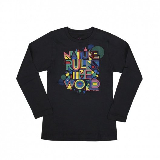 Remera de niños Psicodelic