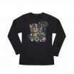 Remera de niños Psicodelic