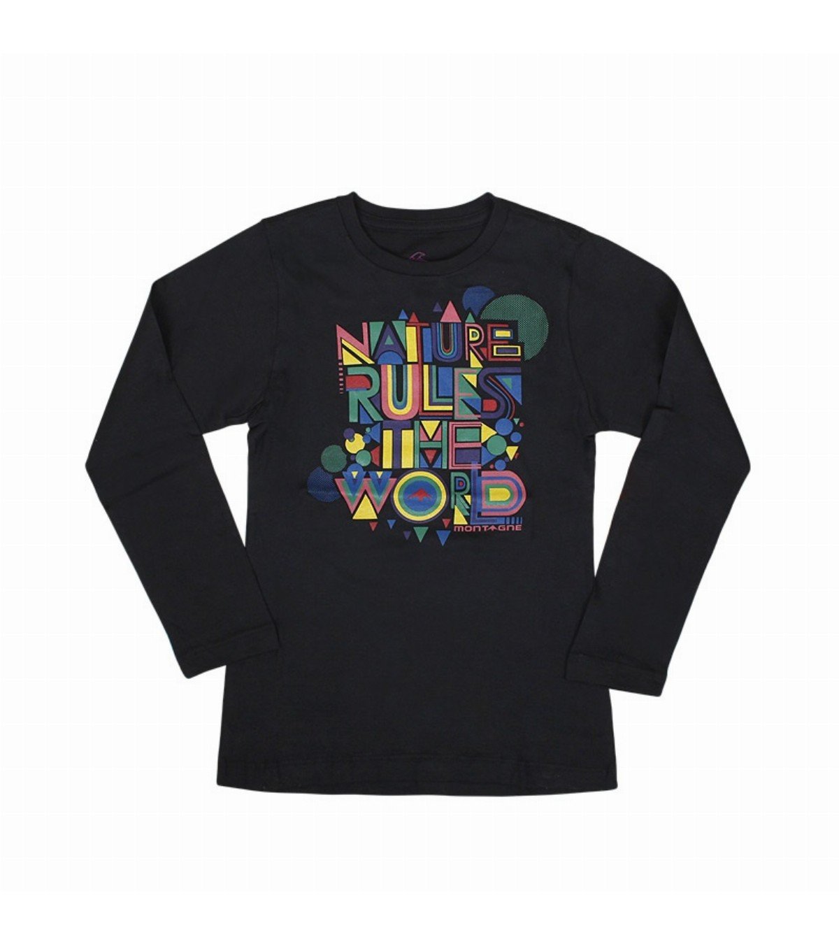 Remera de niños Psicodelic