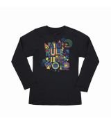 Remera de niños Psicodelic