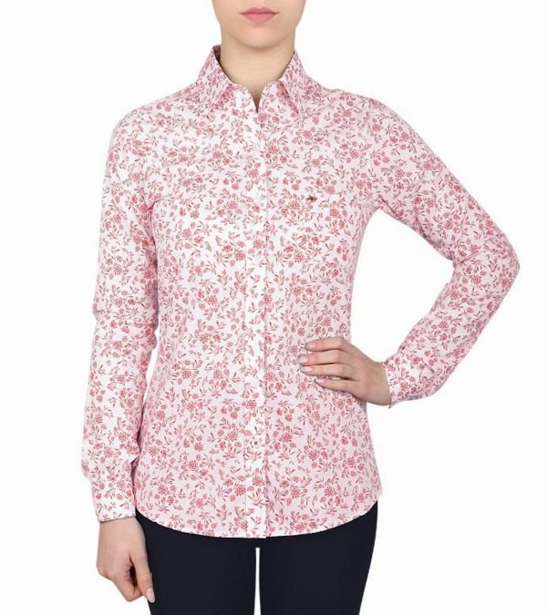 Camisa de mujer Ludmila M/L