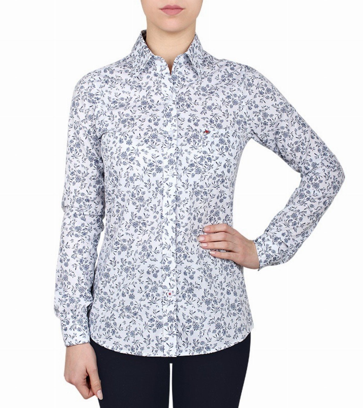 Camisa de mujer Ludmila M/L