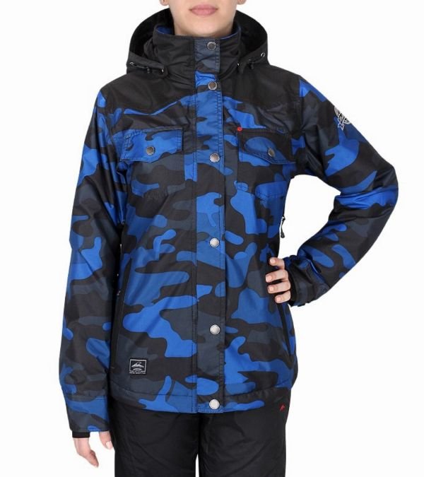 Campera de mujer Frozen