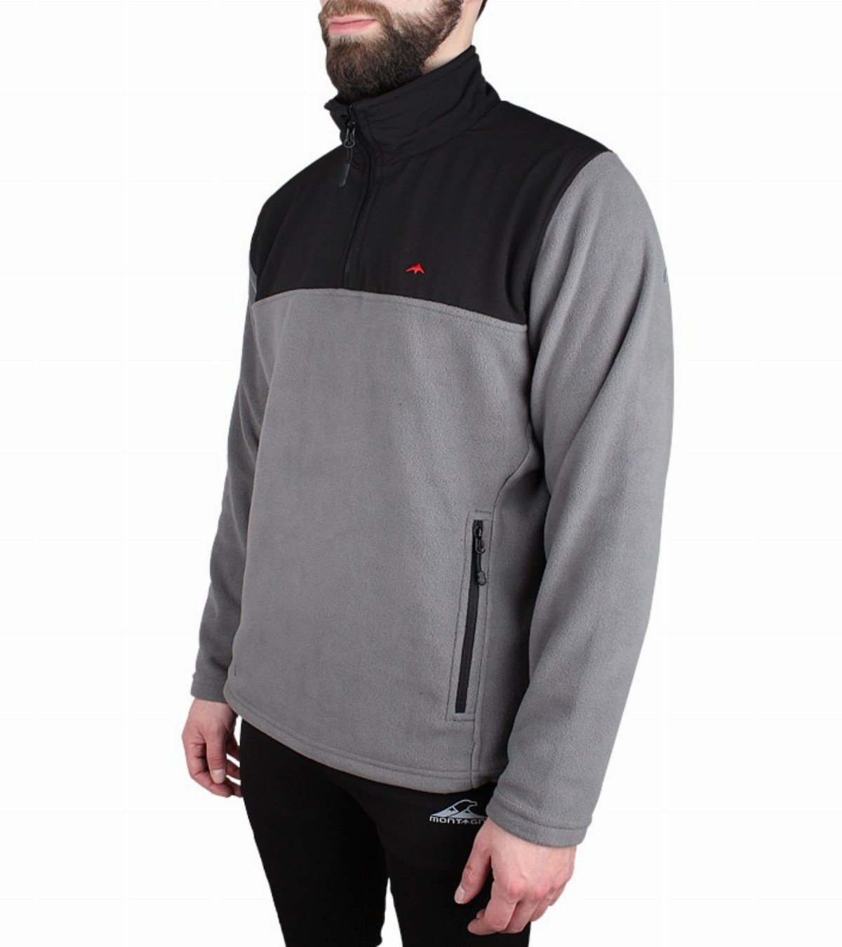 Buzo polar de hombre Tibalt