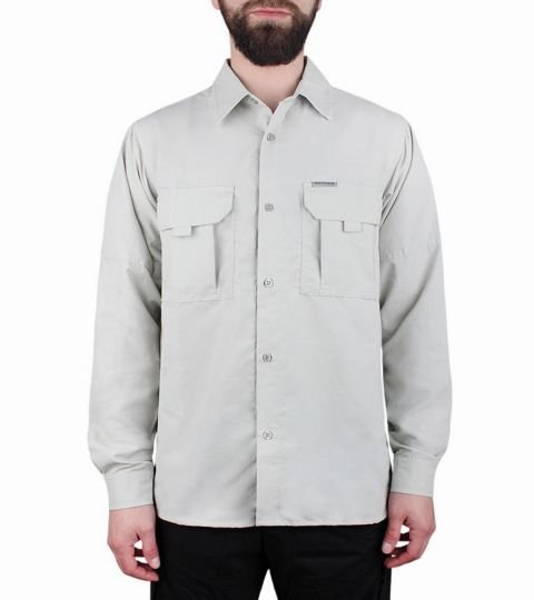 Camisa de hombre Botsuana M/L