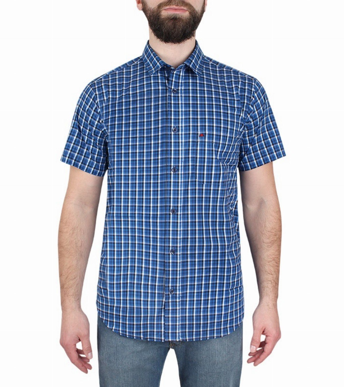 Camisa de hombre Bruce M/C Camisa de hombre Bruce M/C