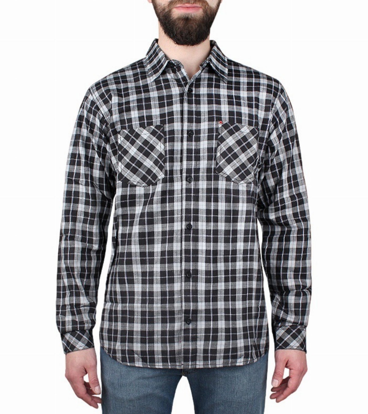Camisa de hombre Tresor M/L Camisa de hombre Tresor M/L
