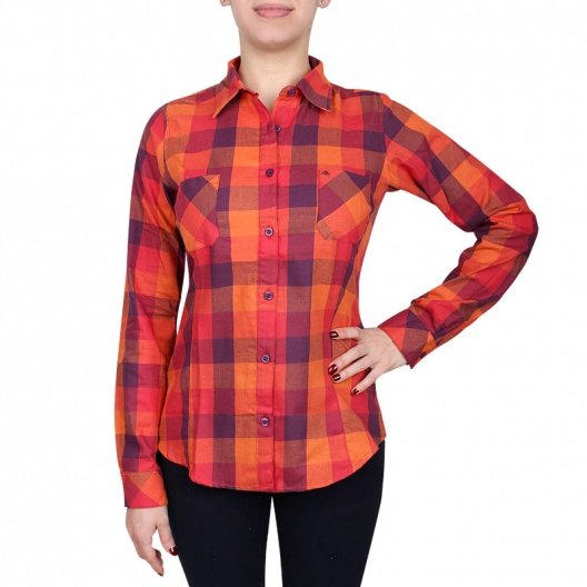 Camisa de mujer Lorik M/L Camisa de mujer Lorik M/L
