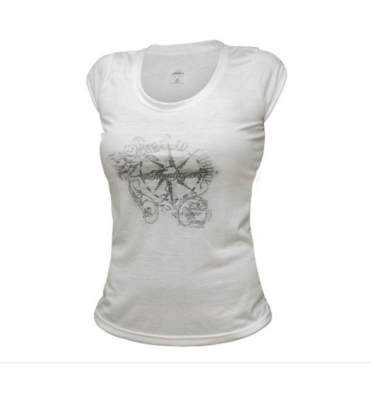 Remera de mujer Cross Wind Remera de mujer Cross Wind