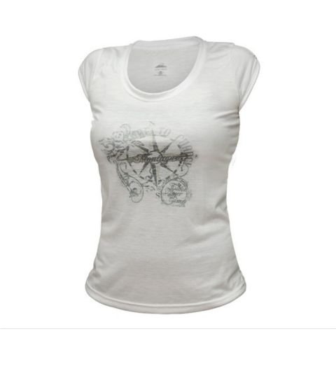  Remera de mujer Cross Wind