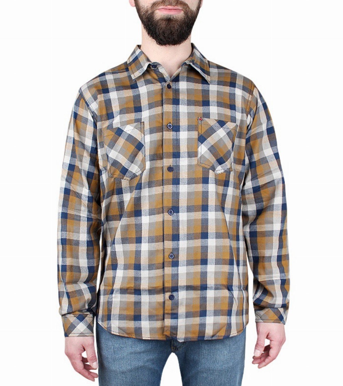 Camisa de hombre Tresor M/L