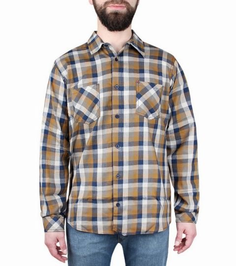 Camisa de hombre Tresor M/L