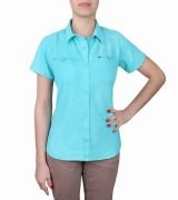 Camisa de mujer con protección UV Kiara M/C