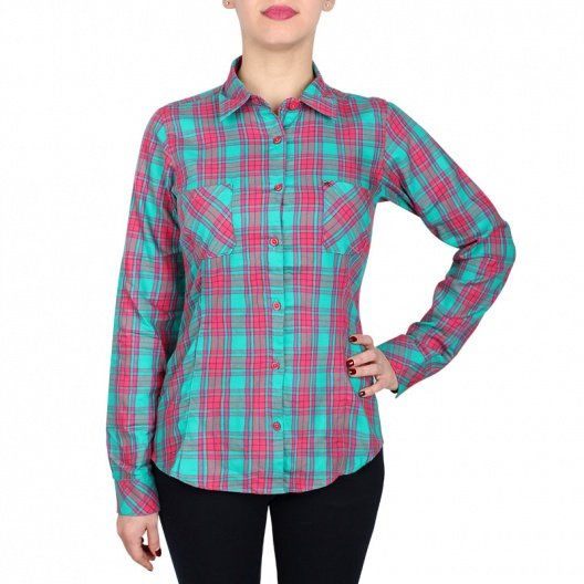 Camisa de mujer Lorik M/L Camisa de mujer Lorik M/L