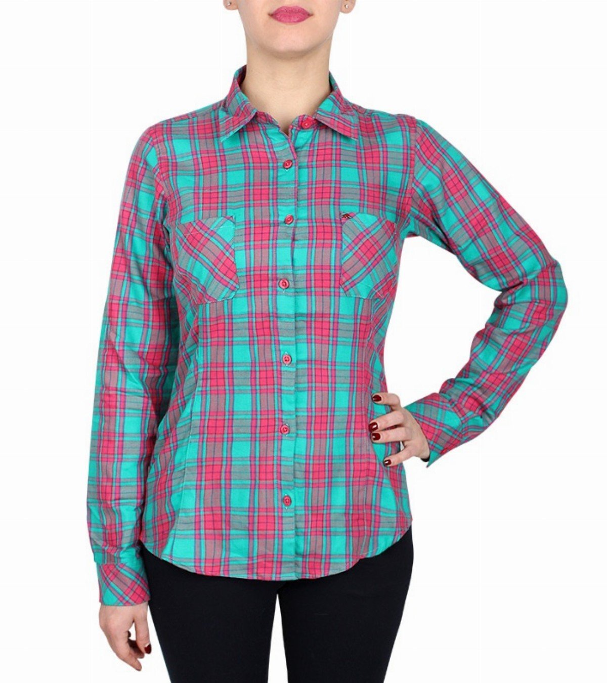 Camisa de mujer Lorik M/L Camisa de mujer Lorik M/L