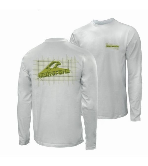 Remera de hombre 3D Eagle