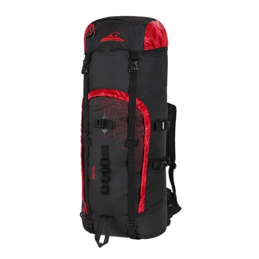 Mochila camping  Hill Top 60lts.