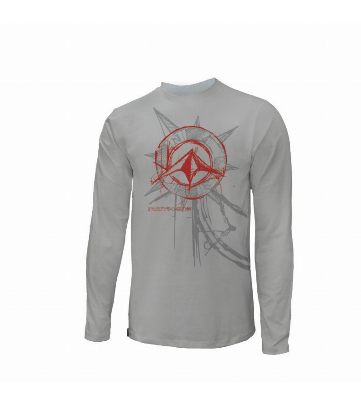 Remera de hombre Compass Remera de hombre Compass