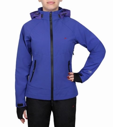 Campera de mujer Blizz
