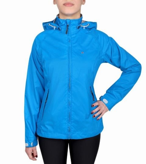 Campera rompeviento de mujer Eluney